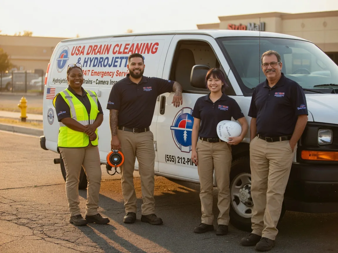 Drain Cleaning company in Kirby, OH